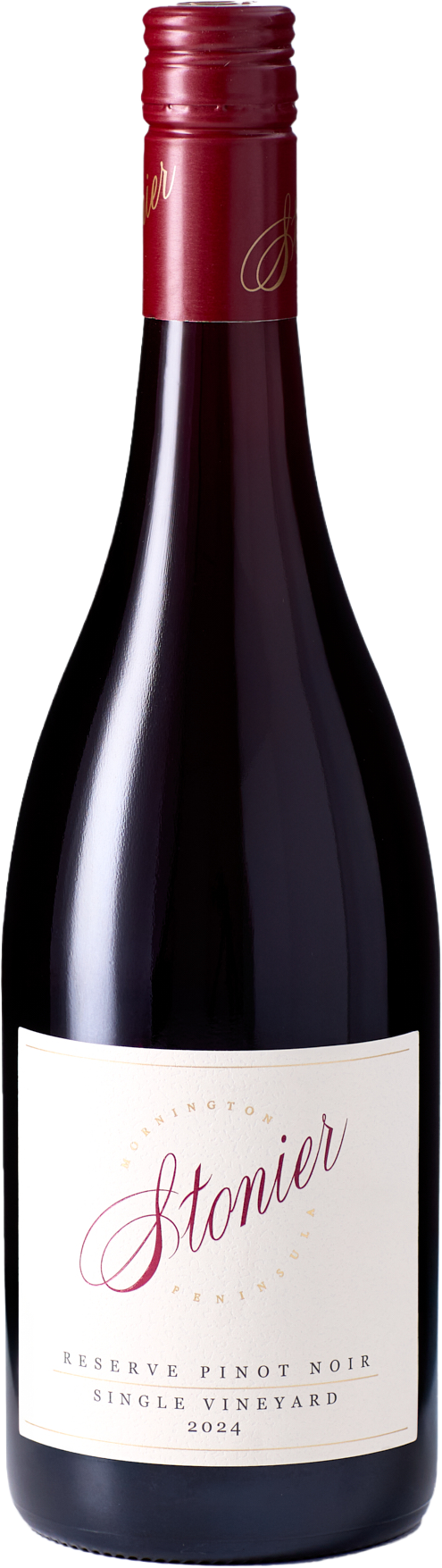 Stonier Wines Reserve Pinot Noir 2024 Mornington Peninsula